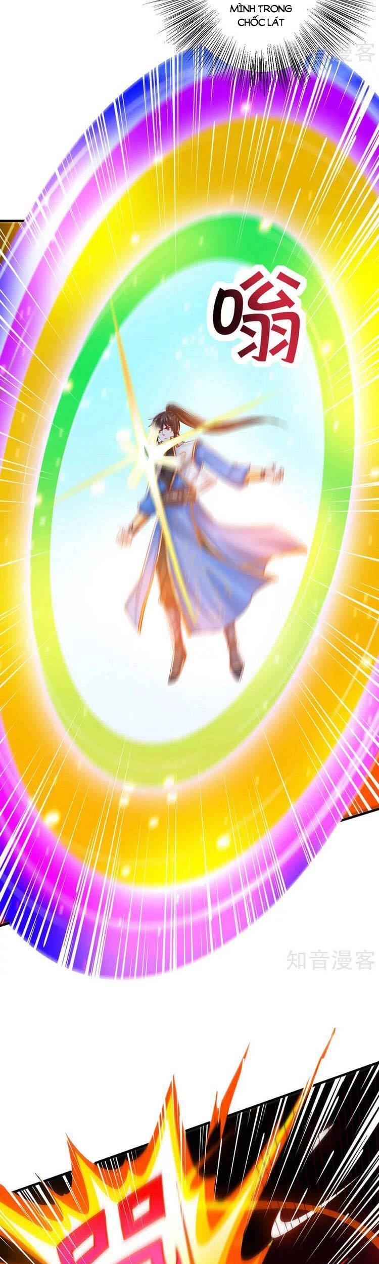 Độc Bộ Tiêu Dao Chapter 398 - 20