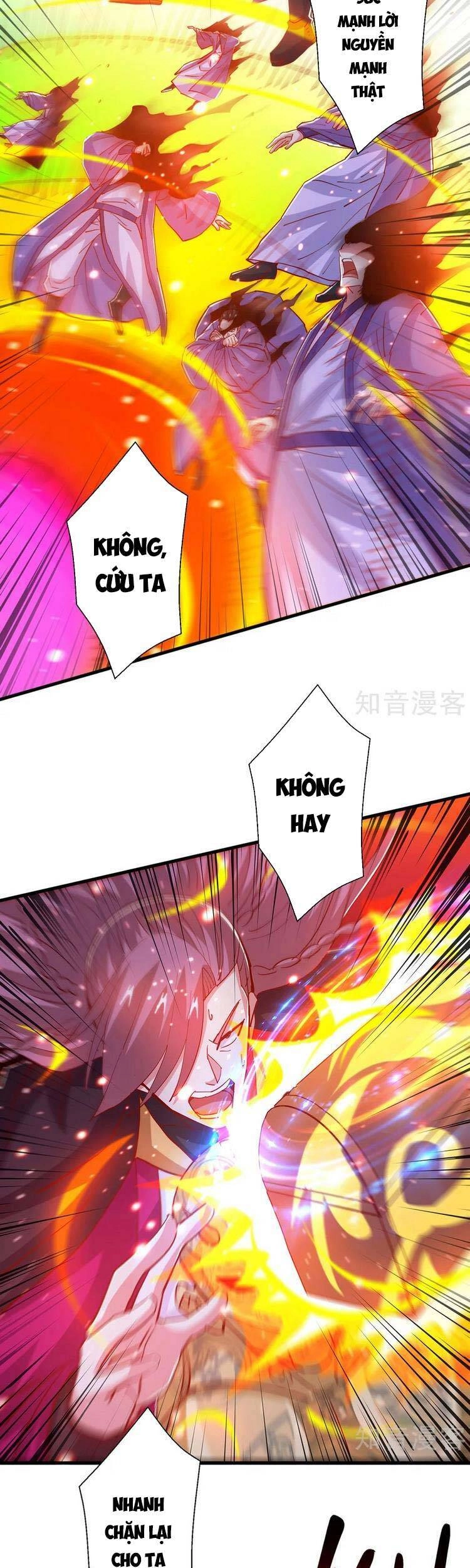 Độc Bộ Tiêu Dao Chapter 399 - 3