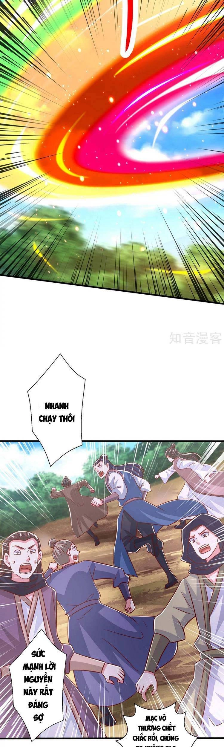 Độc Bộ Tiêu Dao Chapter 399 - 7