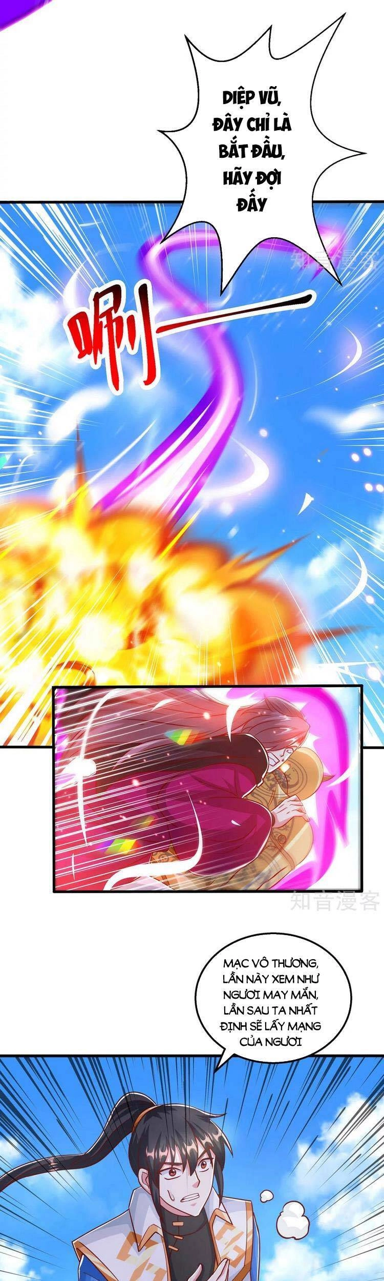 Độc Bộ Tiêu Dao Chapter 399 - 13