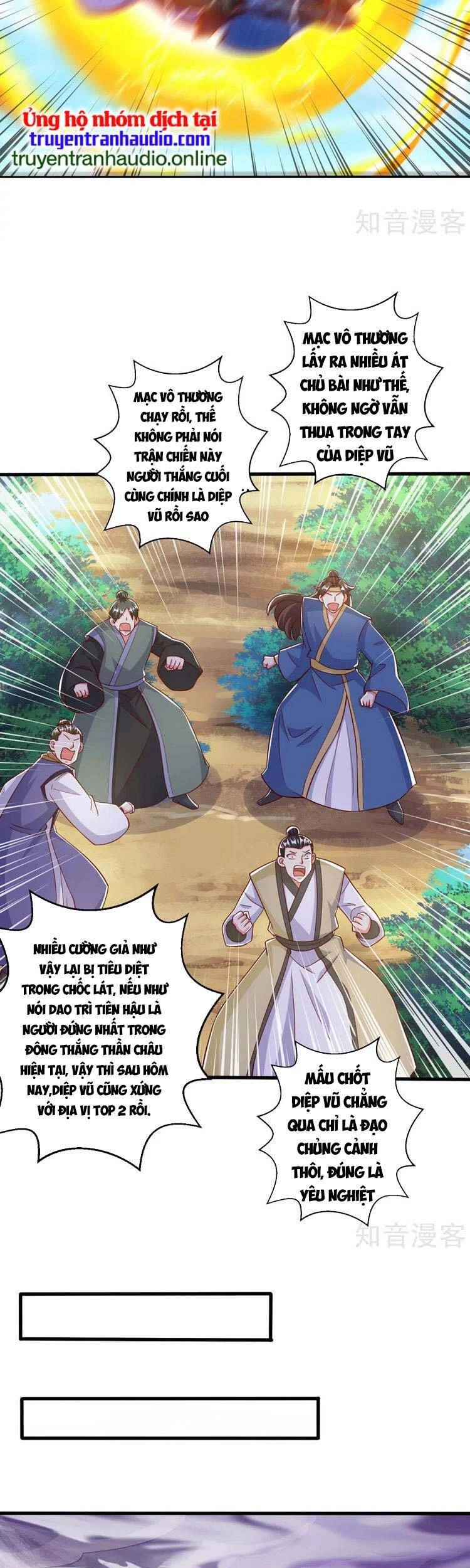 Độc Bộ Tiêu Dao Chapter 399 - 15