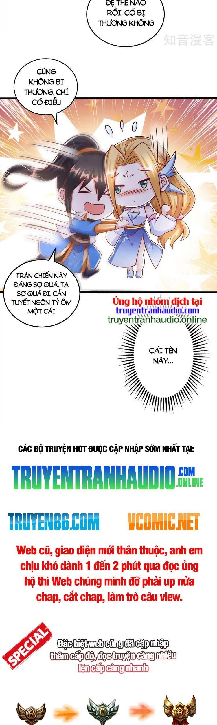 Độc Bộ Tiêu Dao Chapter 399 - 20