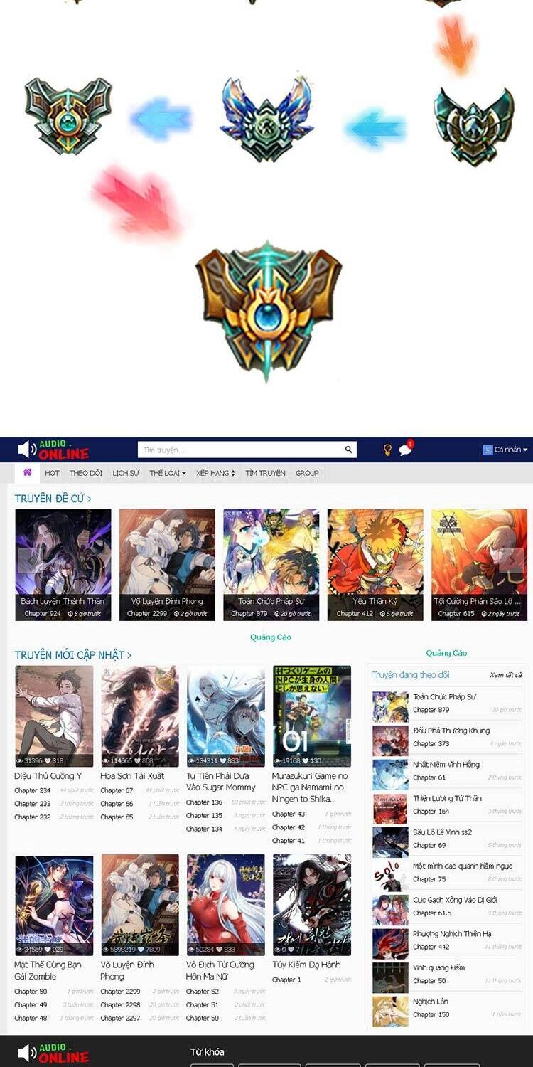 Độc Bộ Tiêu Dao Chapter 399 - 21