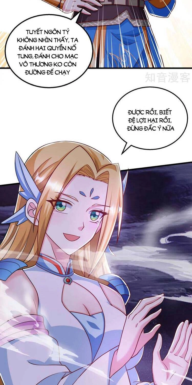 Độc Bộ Tiêu Dao Chapter 400 - 2