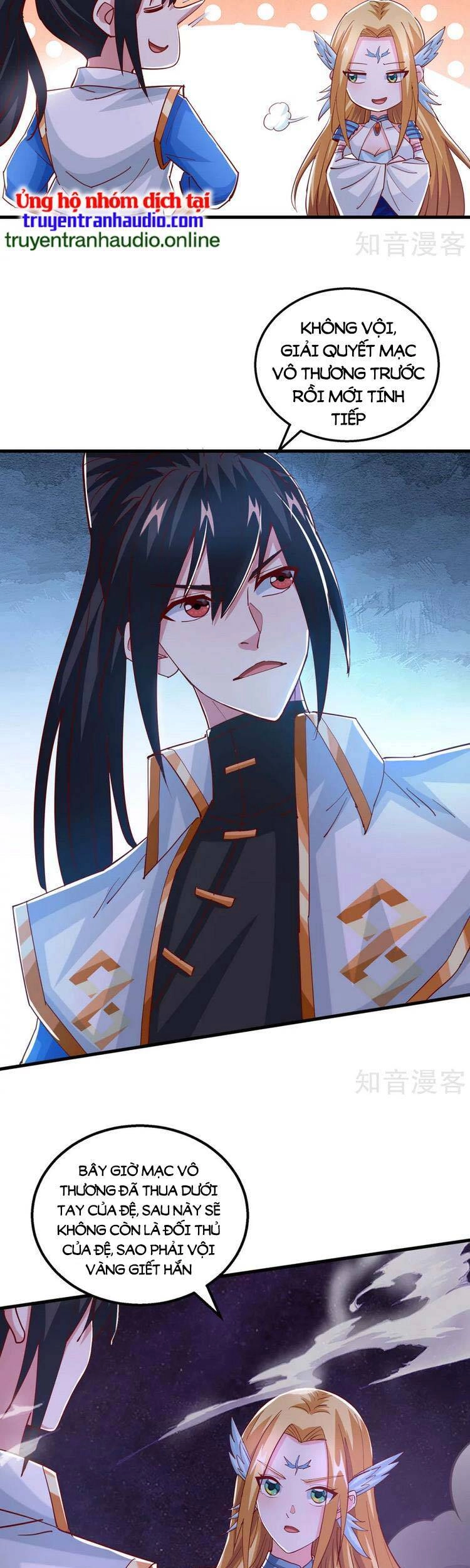 Độc Bộ Tiêu Dao Chapter 400 - 9