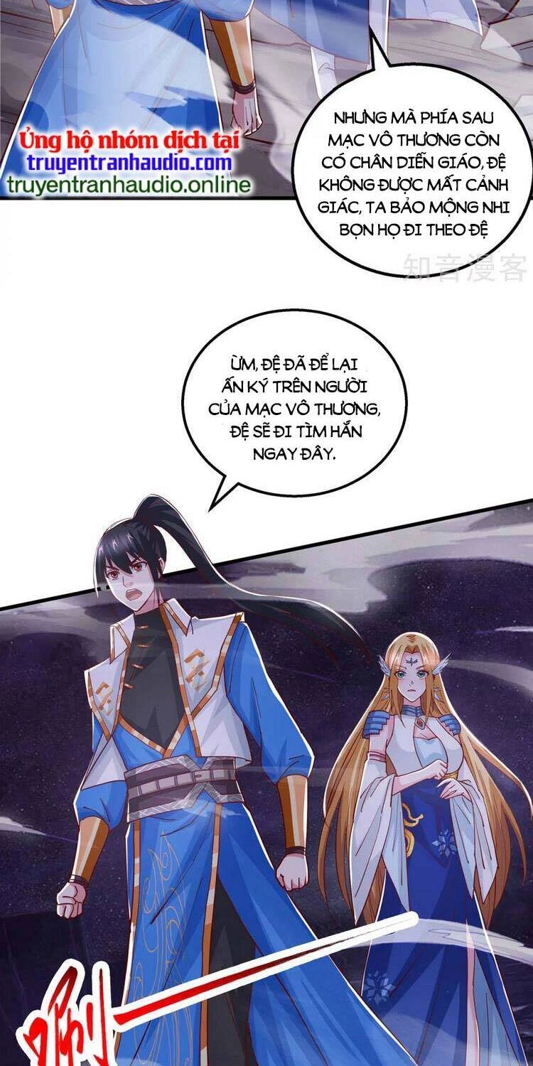 Độc Bộ Tiêu Dao Chapter 400 - 12