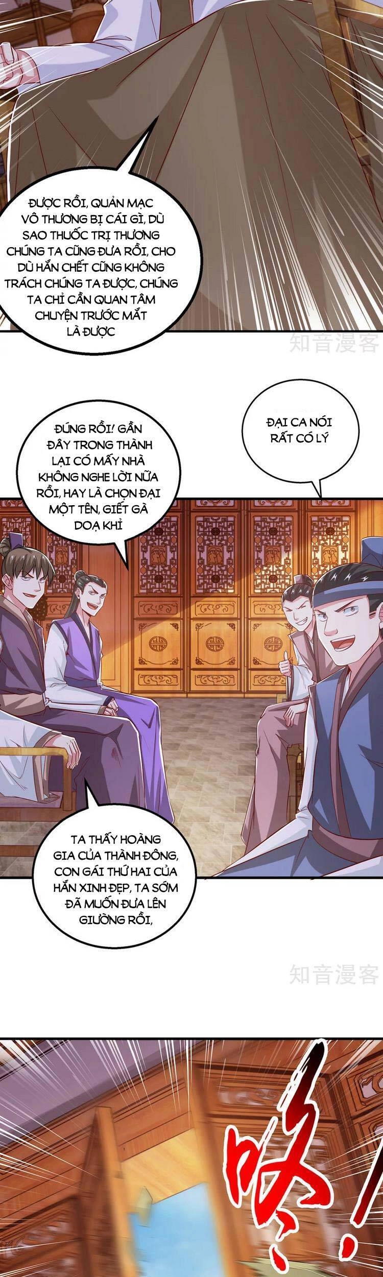 Độc Bộ Tiêu Dao Chapter 400 - 15