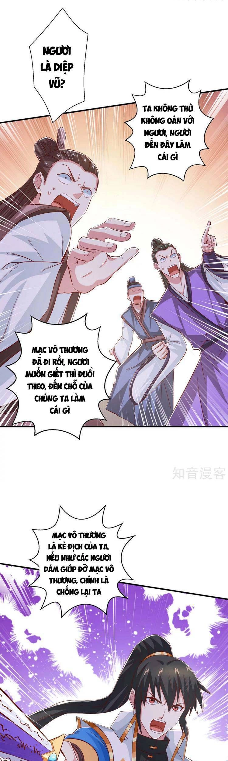 Độc Bộ Tiêu Dao Chapter 400 - 18