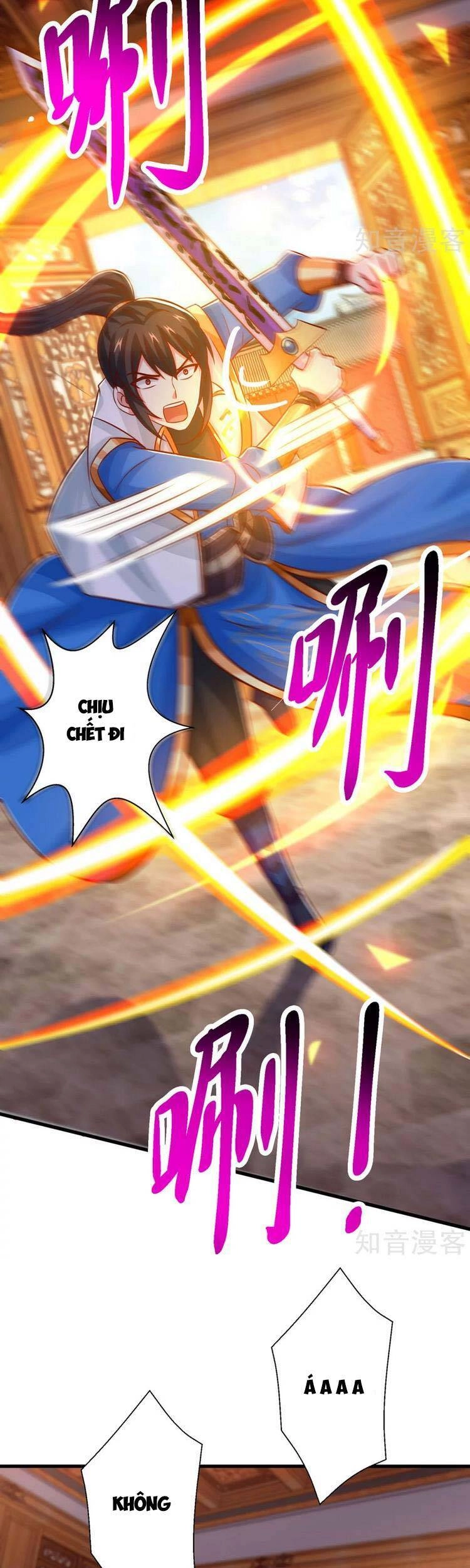 Độc Bộ Tiêu Dao Chapter 400 - 20