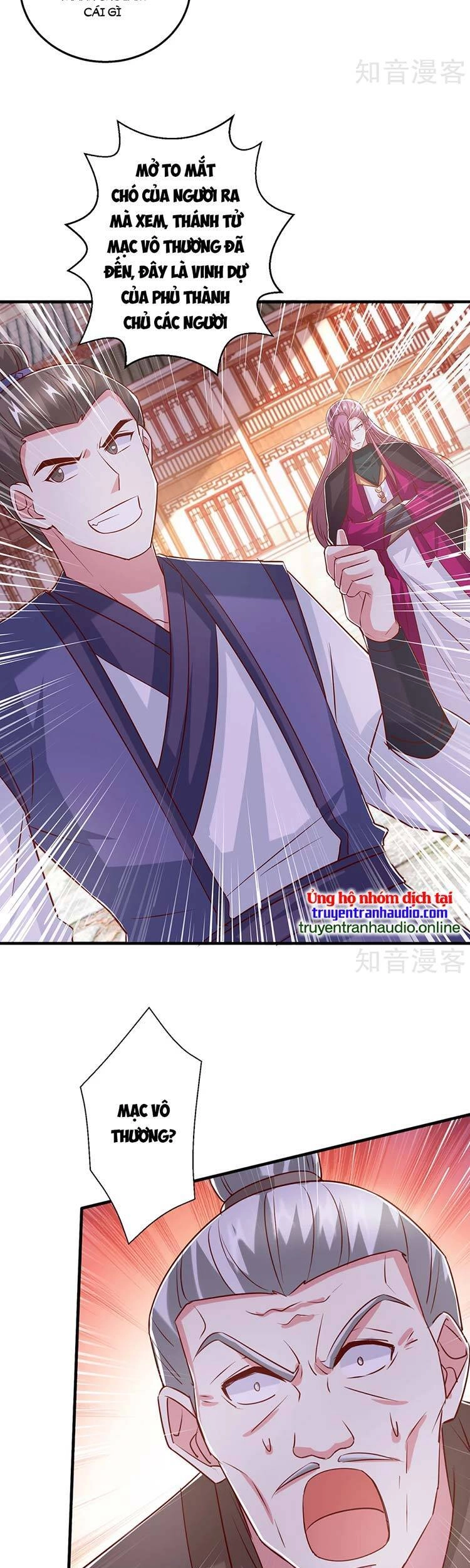 Độc Bộ Tiêu Dao Chapter 401 - 7