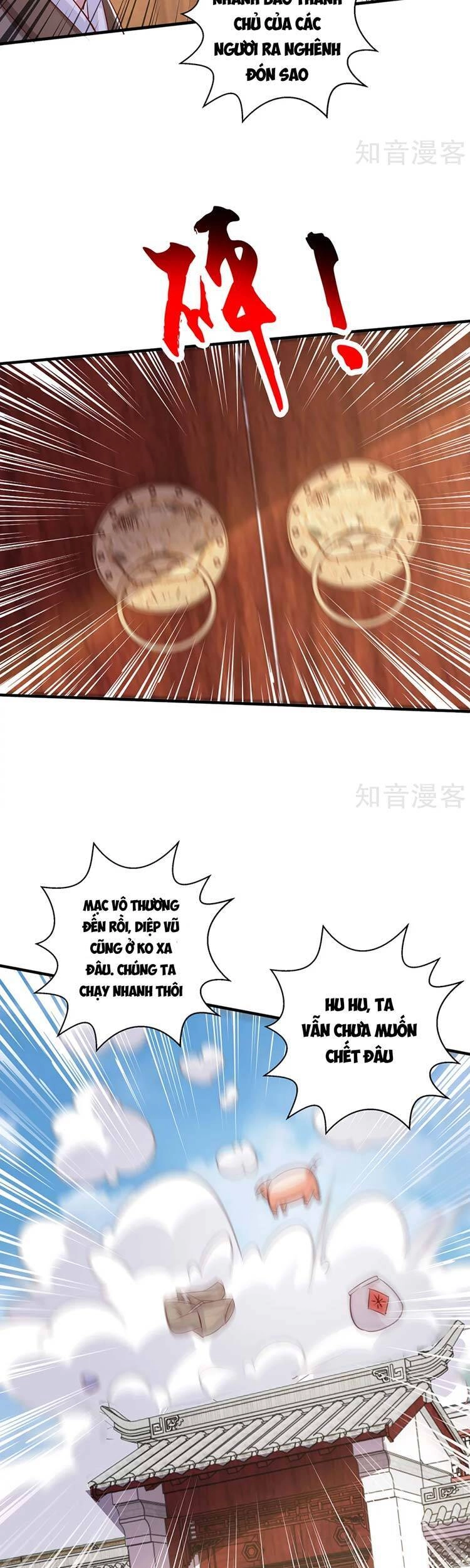 Độc Bộ Tiêu Dao Chapter 401 - 9