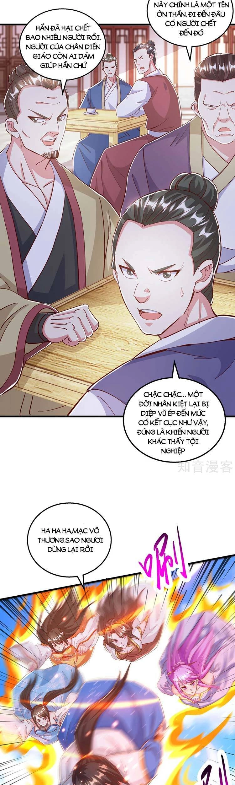 Độc Bộ Tiêu Dao Chapter 401 - 13