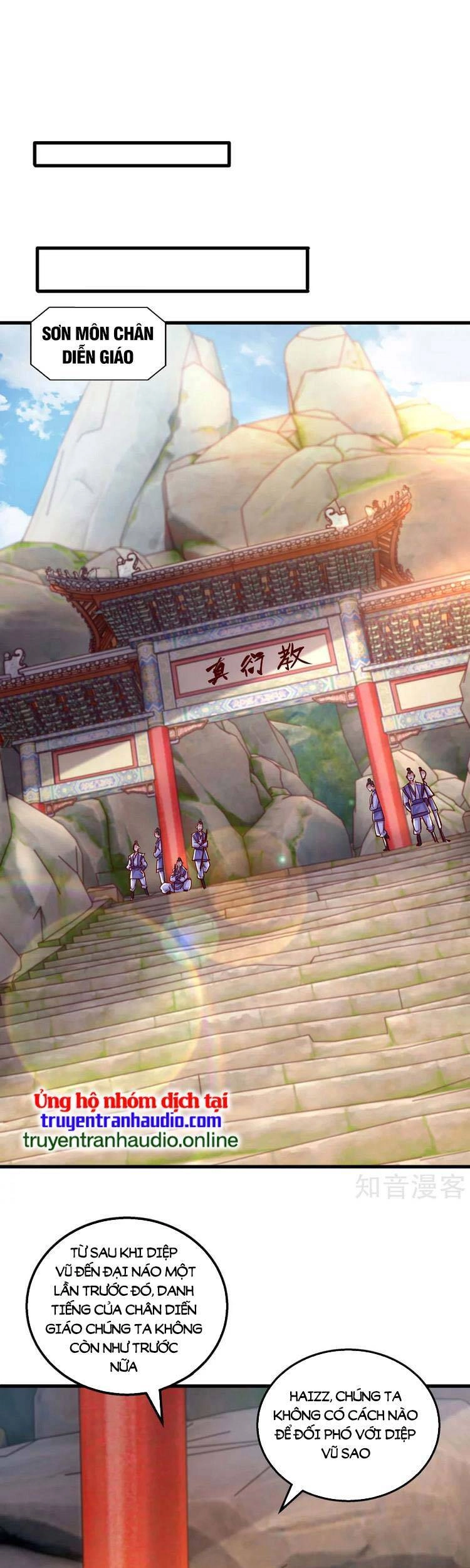 Độc Bộ Tiêu Dao Chapter 402 - 1