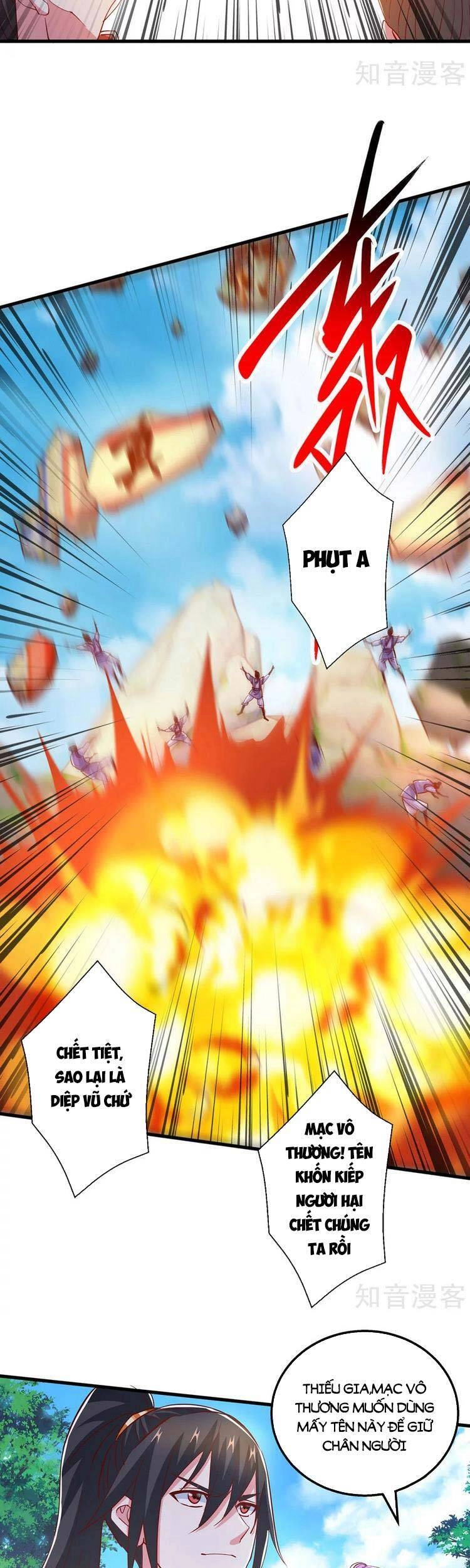 Độc Bộ Tiêu Dao Chapter 402 - 5