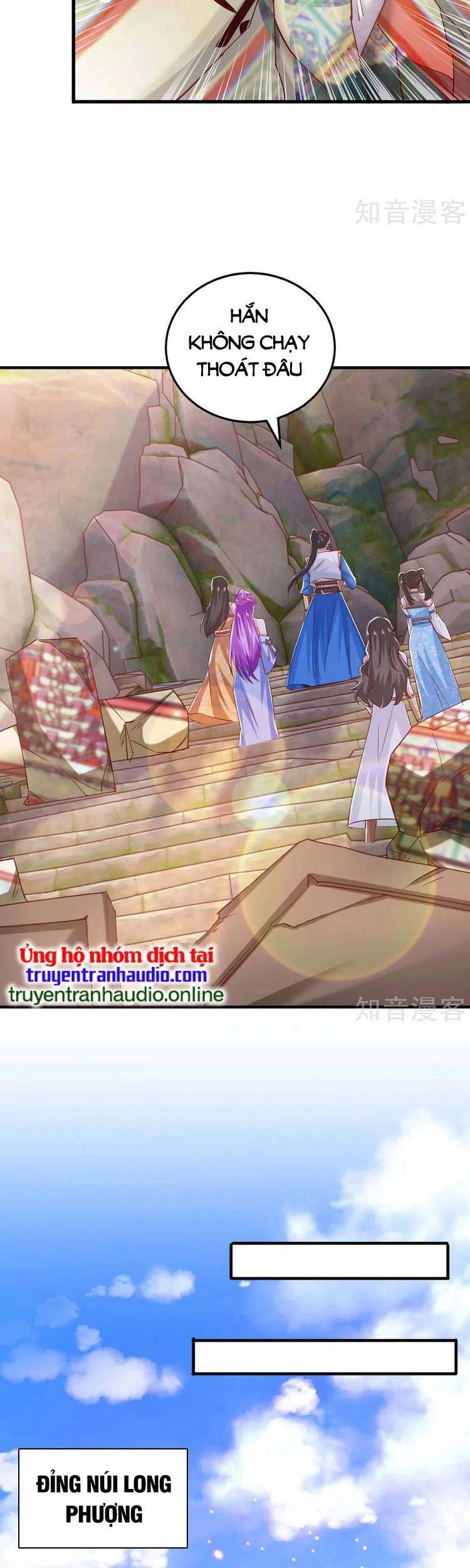 Độc Bộ Tiêu Dao Chapter 402 - 7