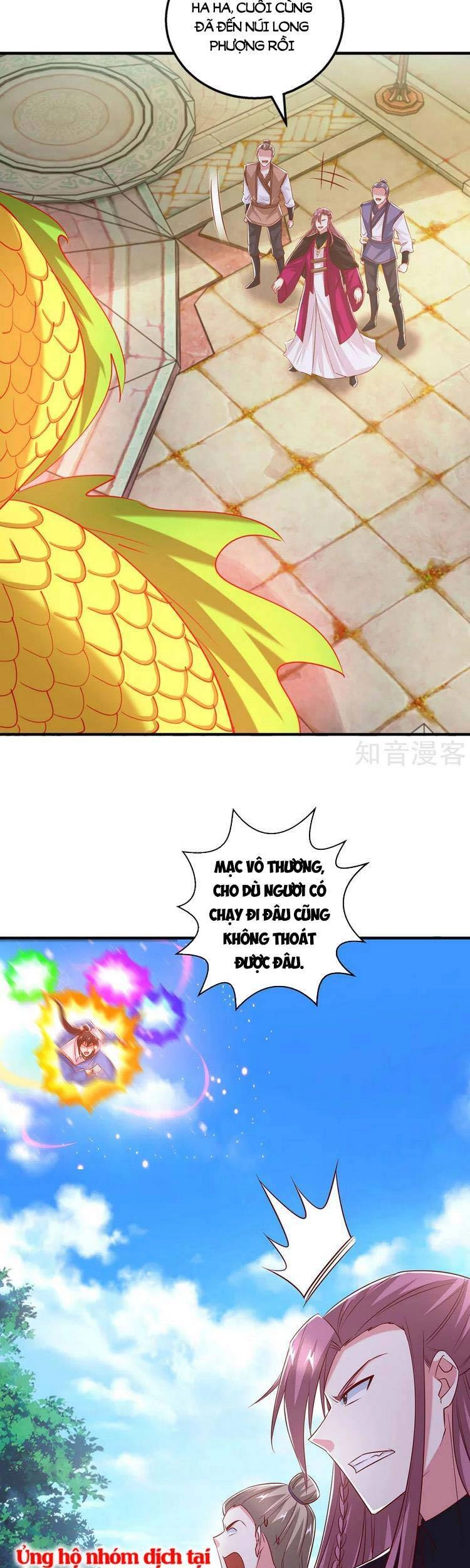 Độc Bộ Tiêu Dao Chapter 402 - 9