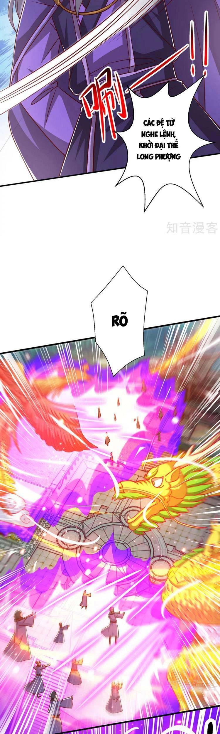 Độc Bộ Tiêu Dao Chapter 402 - 13