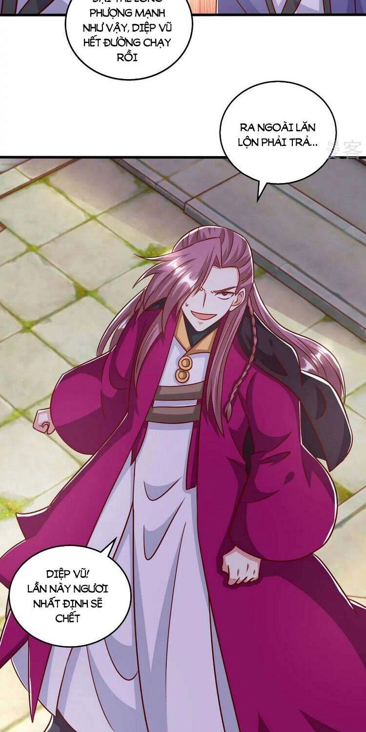 Độc Bộ Tiêu Dao Chapter 402 - 16