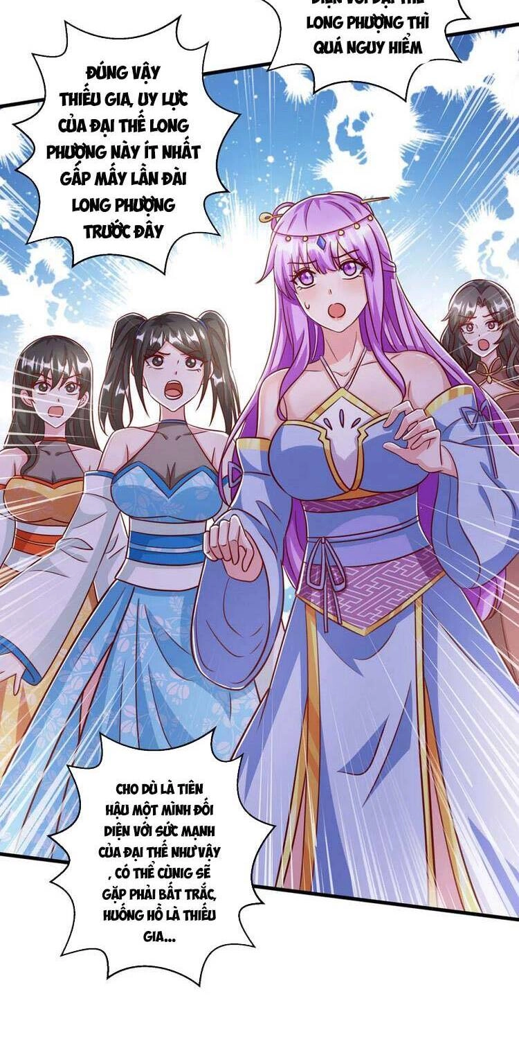 Độc Bộ Tiêu Dao Chapter 402 - 19