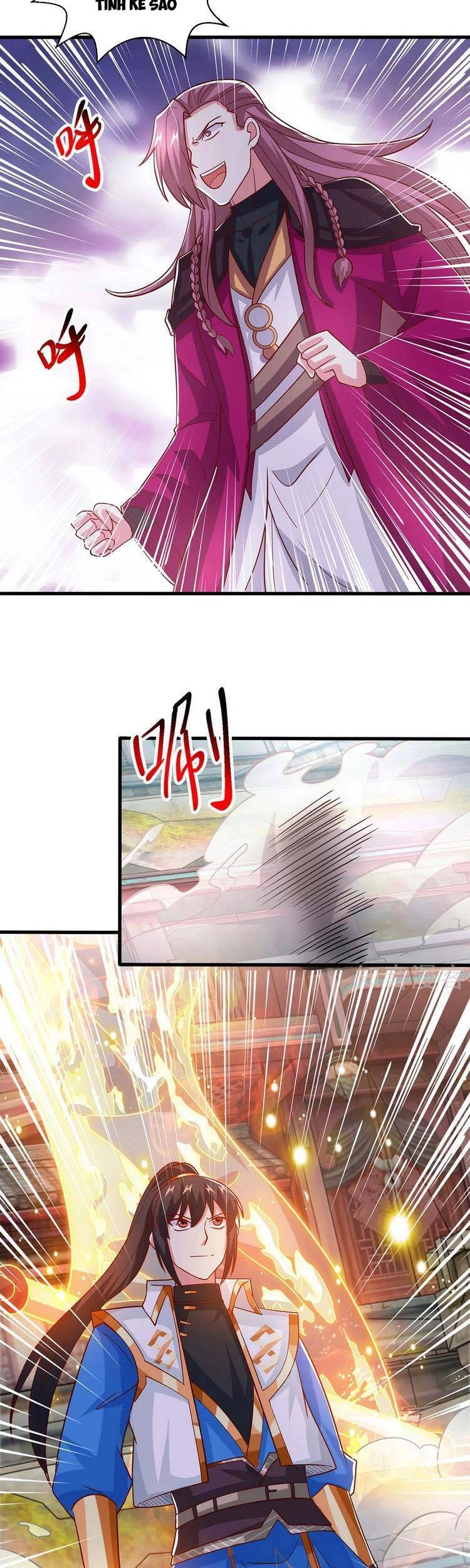 Độc Bộ Tiêu Dao Chapter 402 - 24