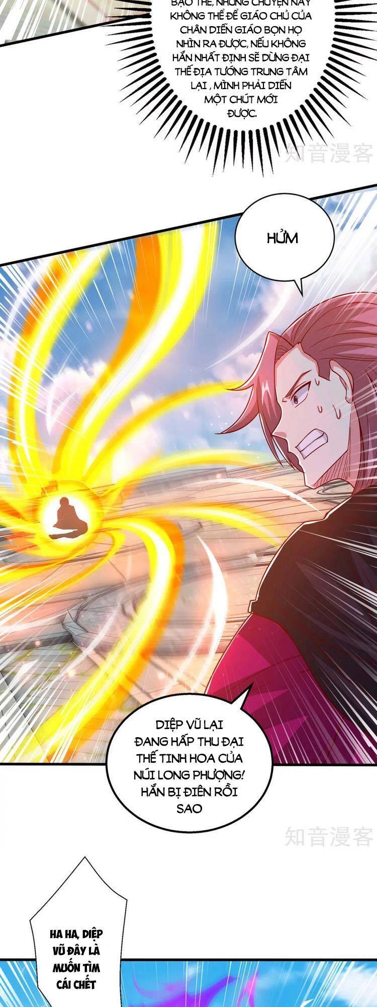 Độc Bộ Tiêu Dao Chapter 403 - 5