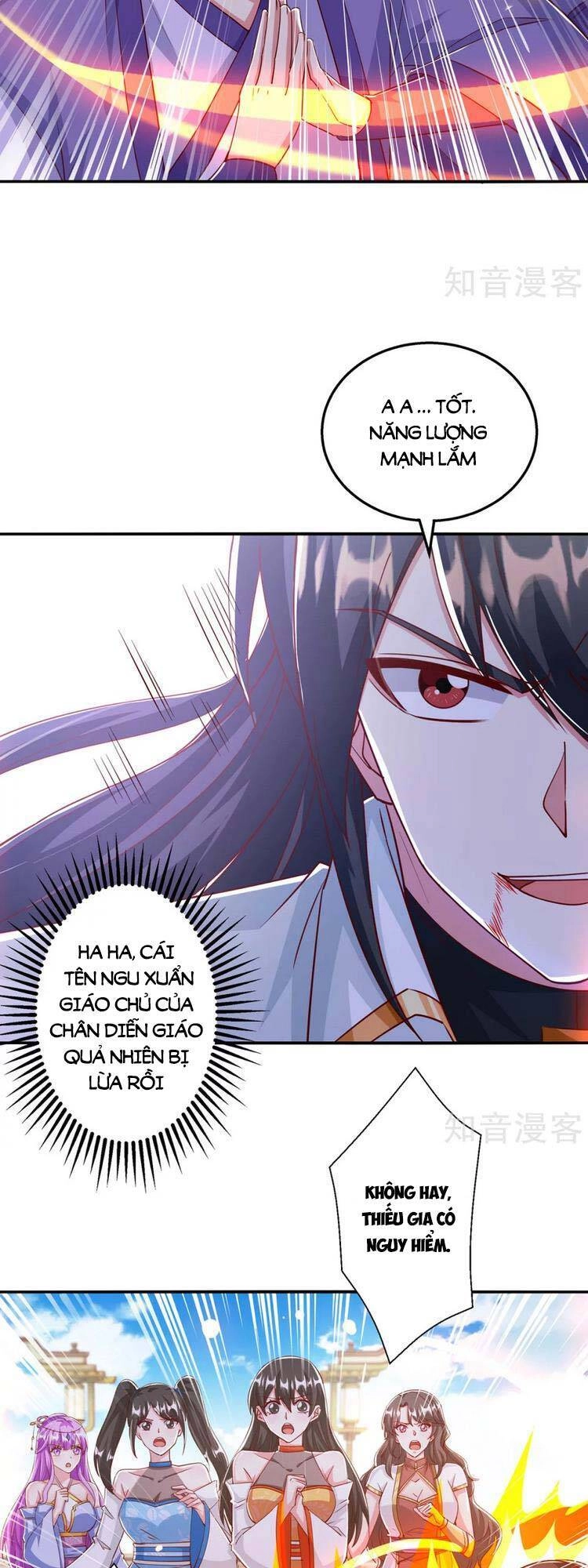 Độc Bộ Tiêu Dao Chapter 403 - 9