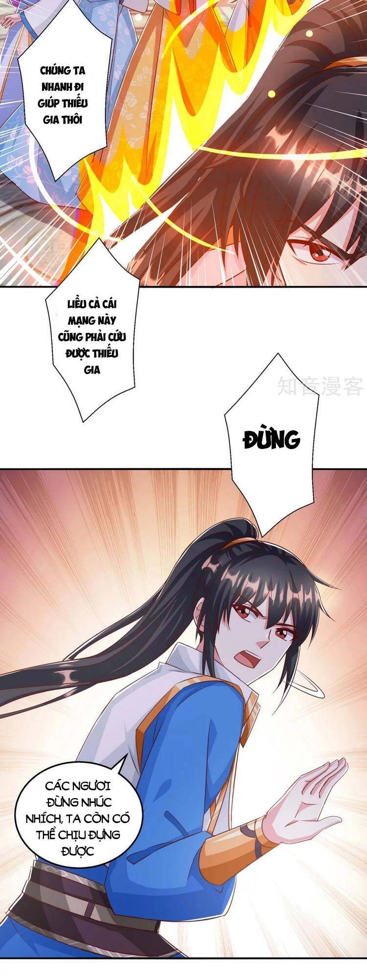 Độc Bộ Tiêu Dao Chapter 403 - 10