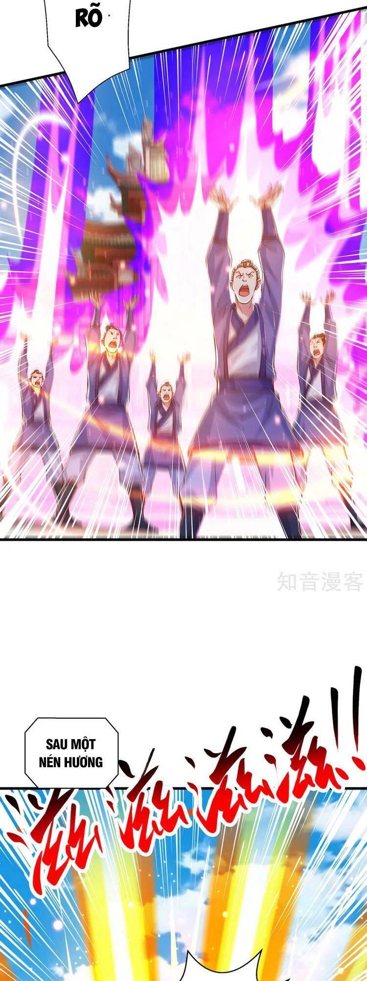 Độc Bộ Tiêu Dao Chapter 403 - 14