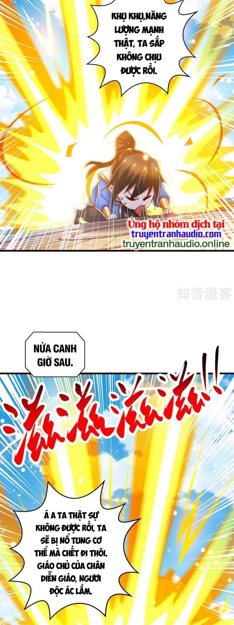 Độc Bộ Tiêu Dao Chapter 403 - 15