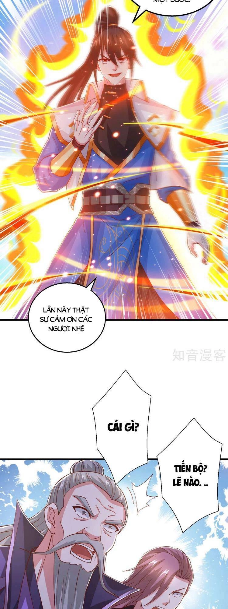 Độc Bộ Tiêu Dao Chapter 404 - 2