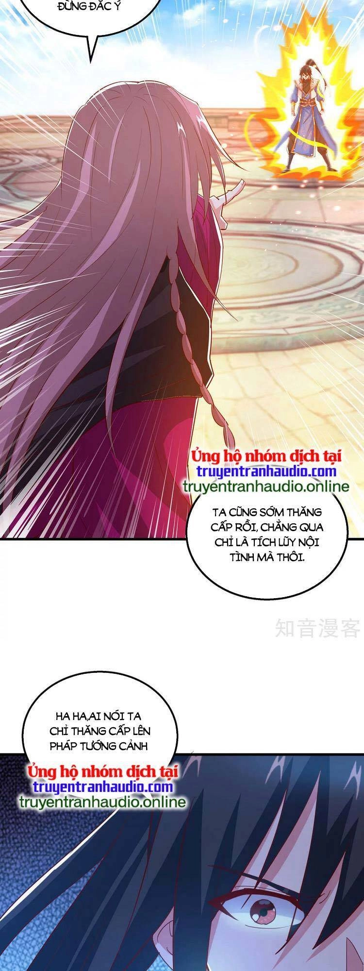 Độc Bộ Tiêu Dao Chapter 404 - 6