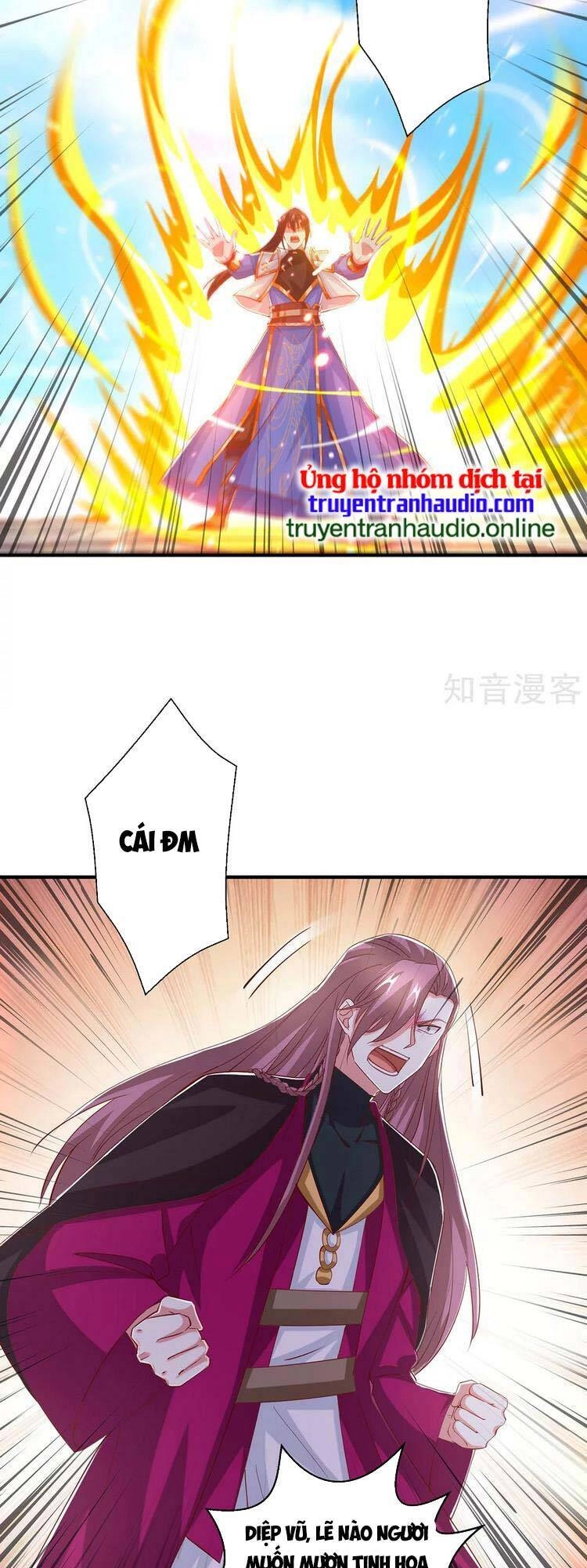 Độc Bộ Tiêu Dao Chapter 404 - 8