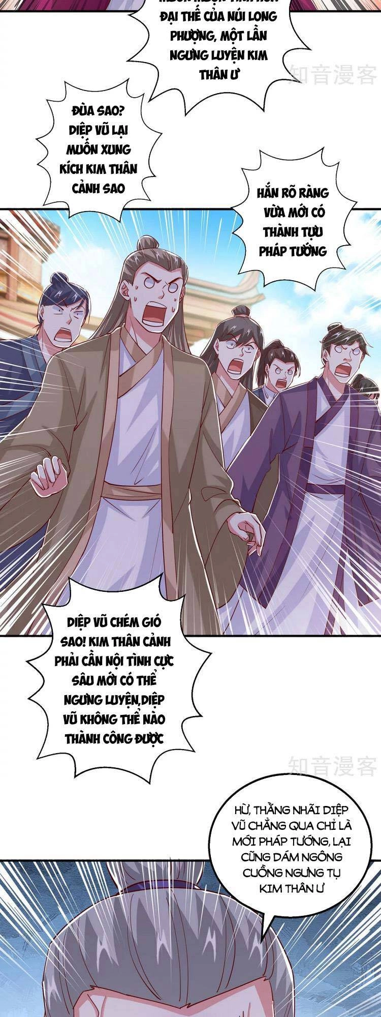 Độc Bộ Tiêu Dao Chapter 404 - 9