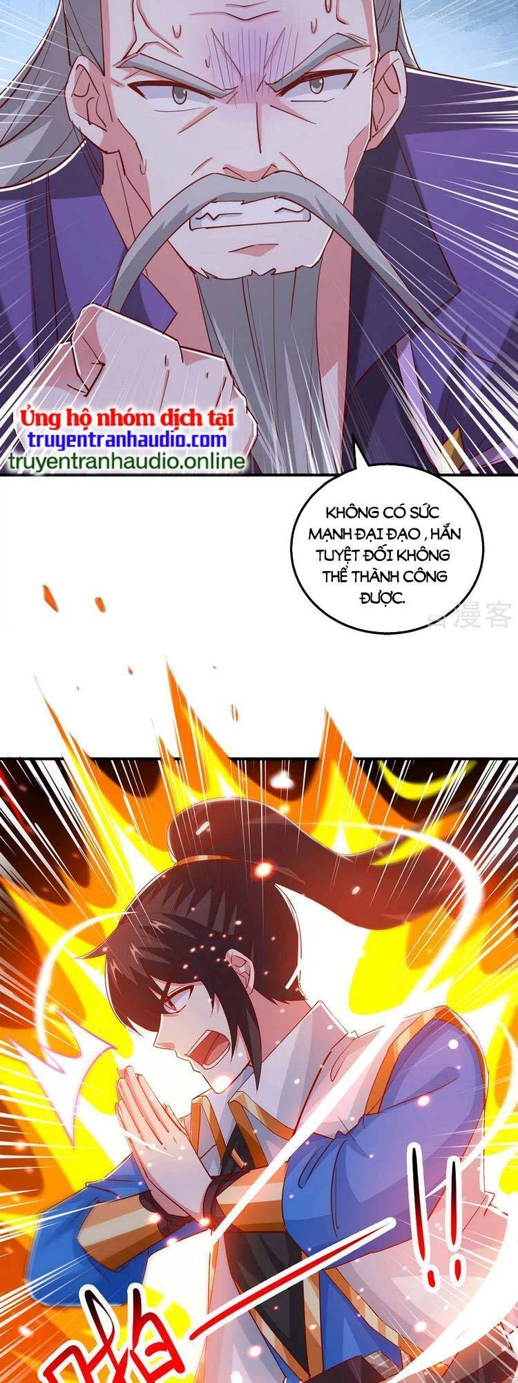 Độc Bộ Tiêu Dao Chapter 404 - 10