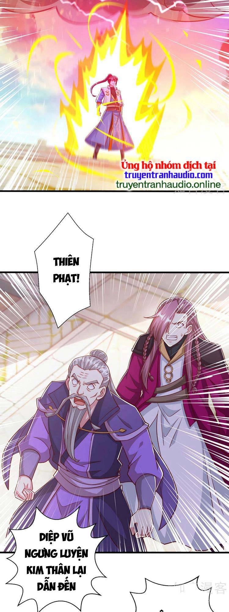 Độc Bộ Tiêu Dao Chapter 404 - 19