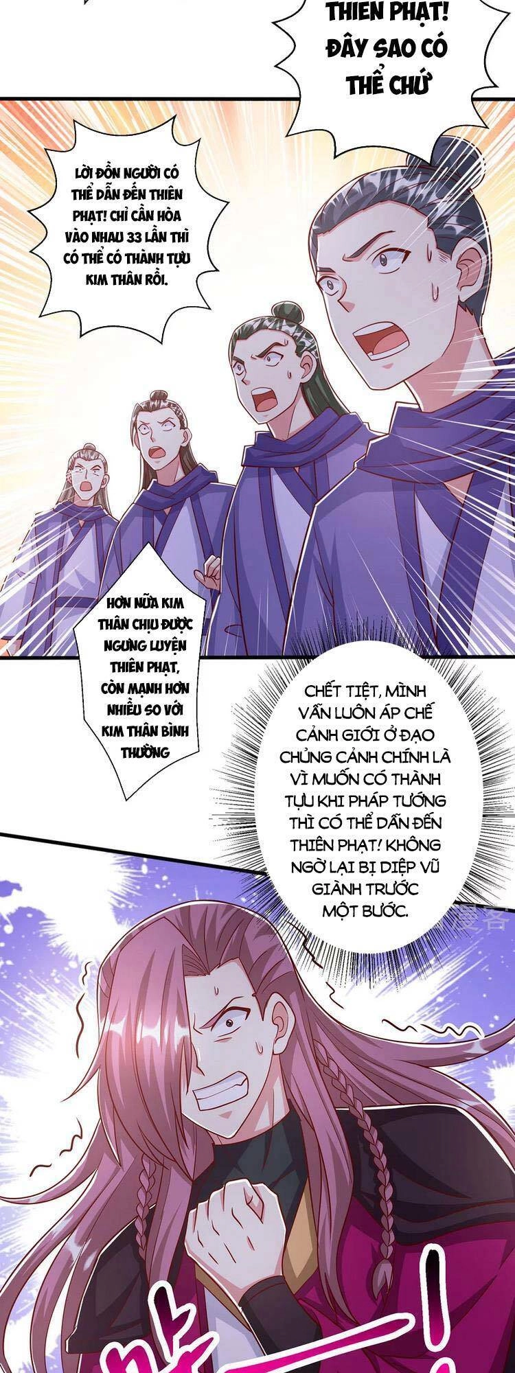 Độc Bộ Tiêu Dao Chapter 404 - 20