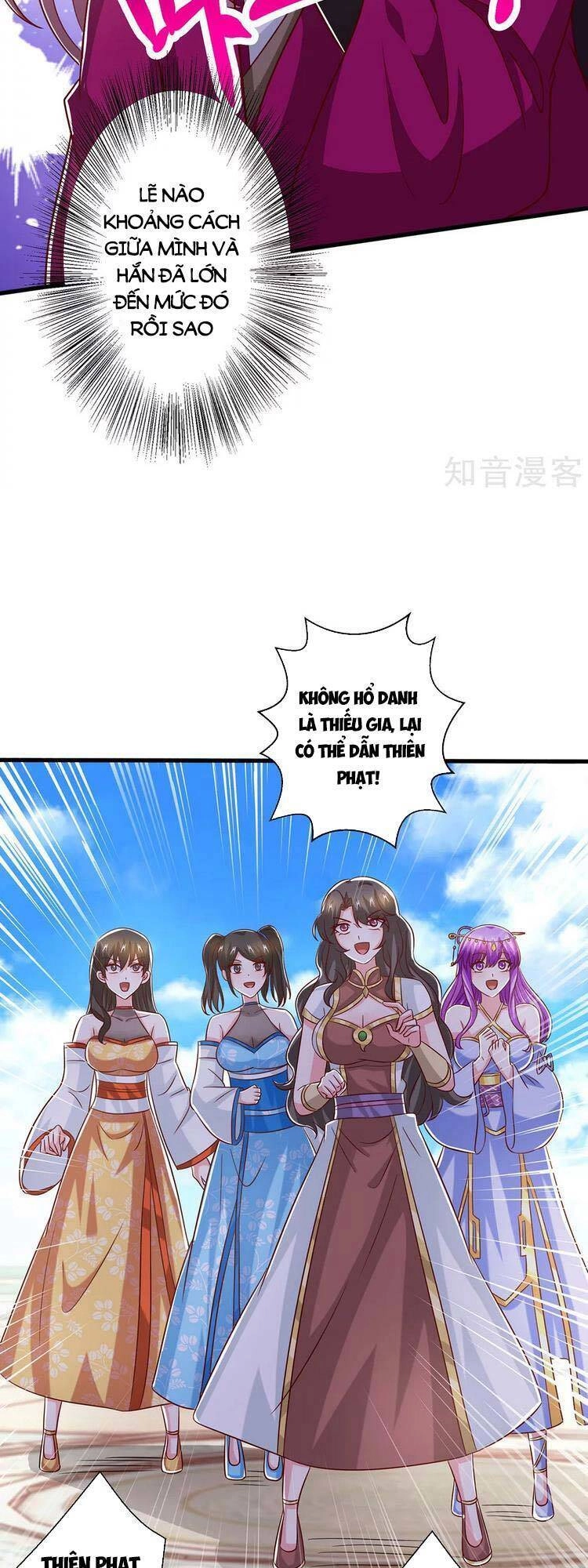 Độc Bộ Tiêu Dao Chapter 404 - 21