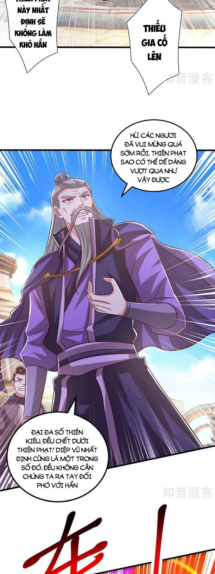 Độc Bộ Tiêu Dao Chapter 404 - 22