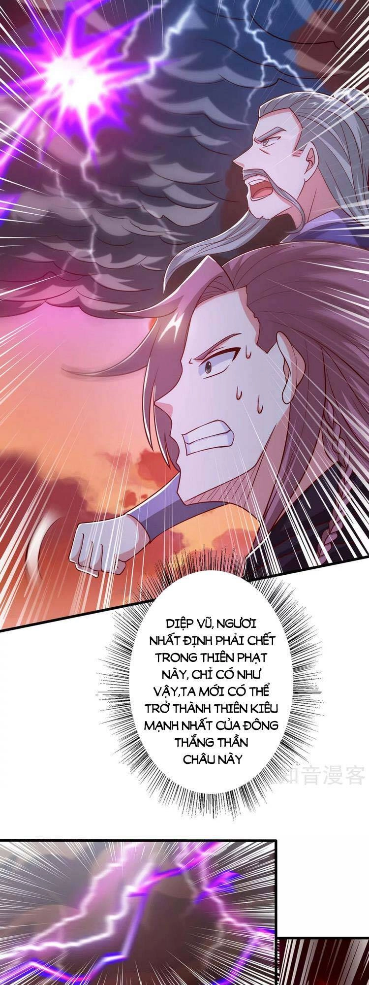 Độc Bộ Tiêu Dao Chapter 405 - 2