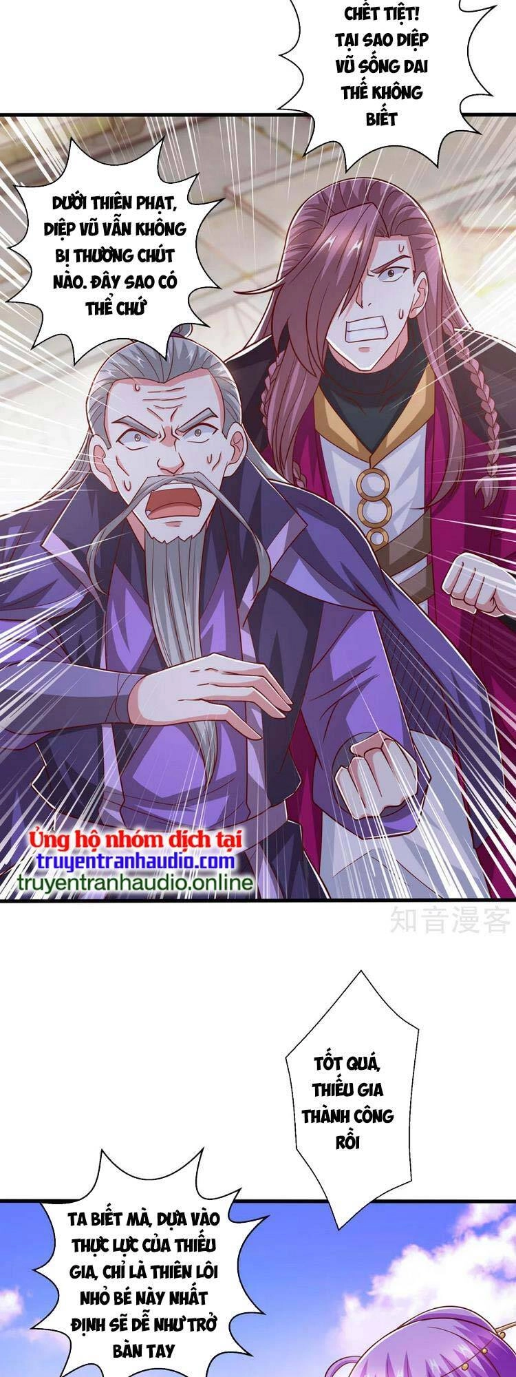 Độc Bộ Tiêu Dao Chapter 405 - 4