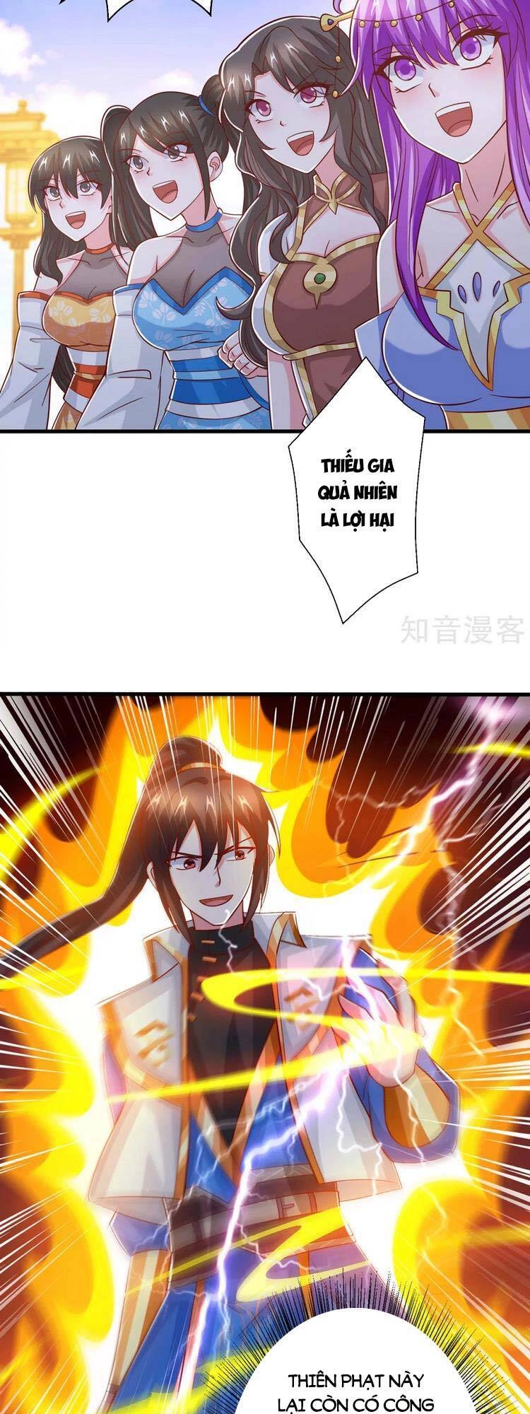 Độc Bộ Tiêu Dao Chapter 405 - 5