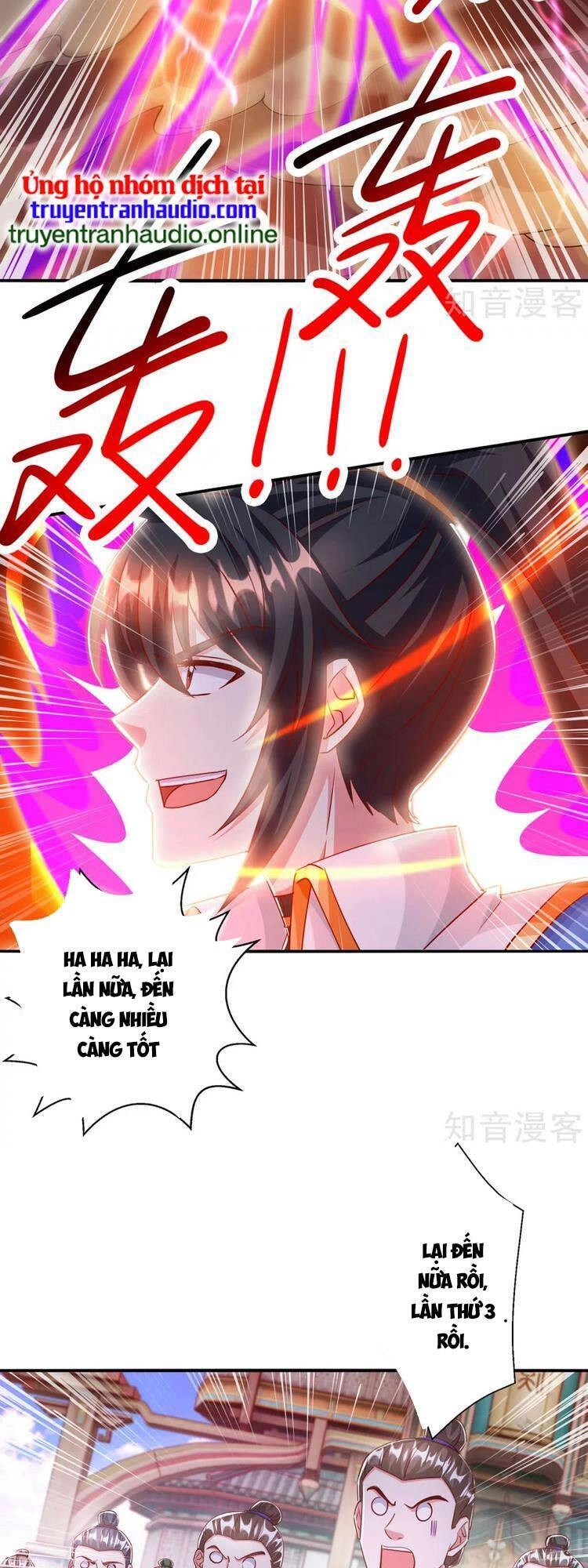 Độc Bộ Tiêu Dao Chapter 405 - 9