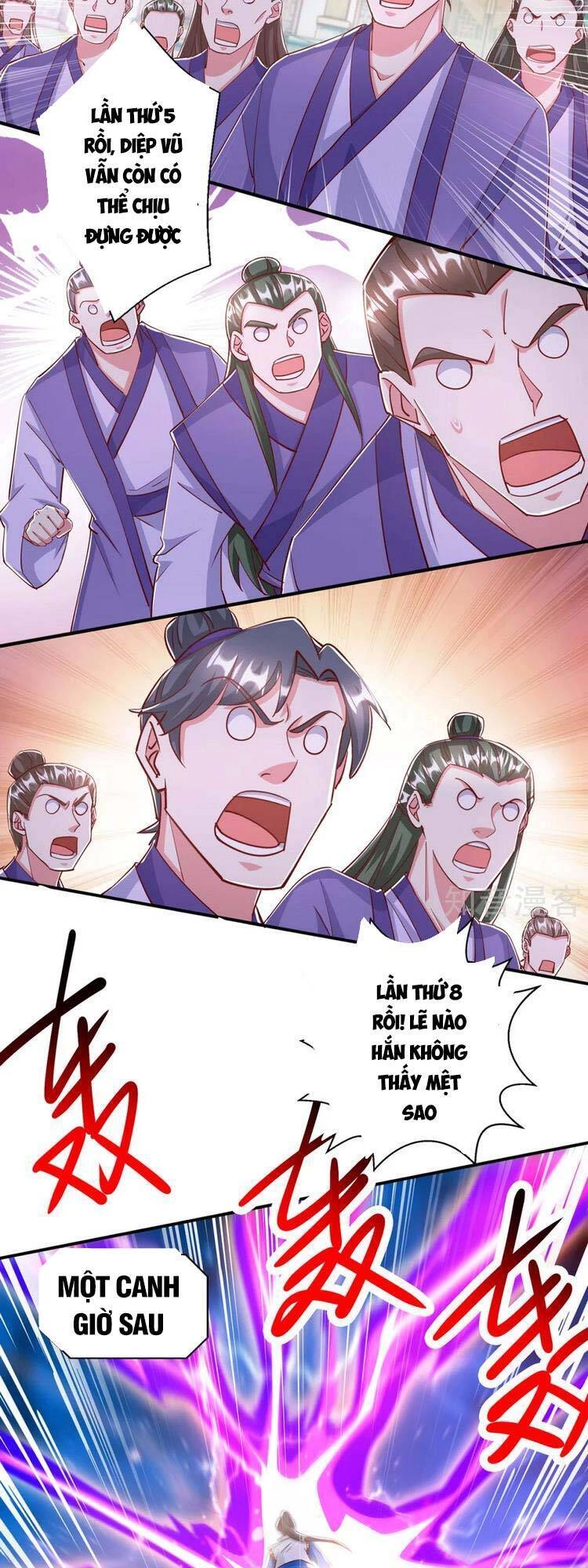 Độc Bộ Tiêu Dao Chapter 405 - 10