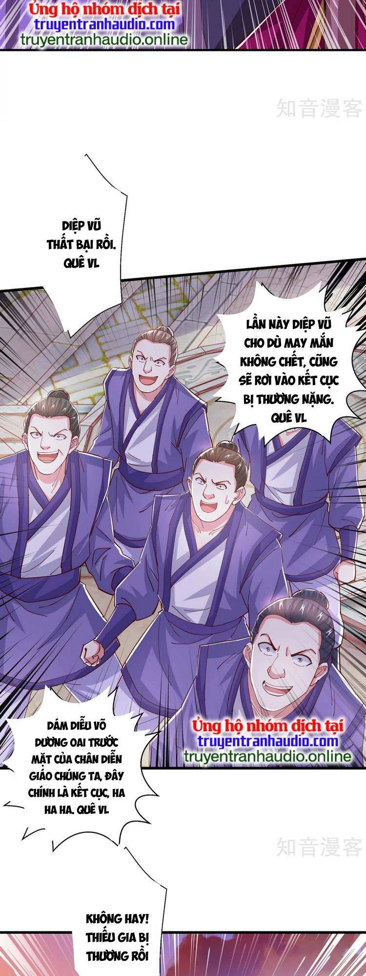 Độc Bộ Tiêu Dao Chapter 405 - 19