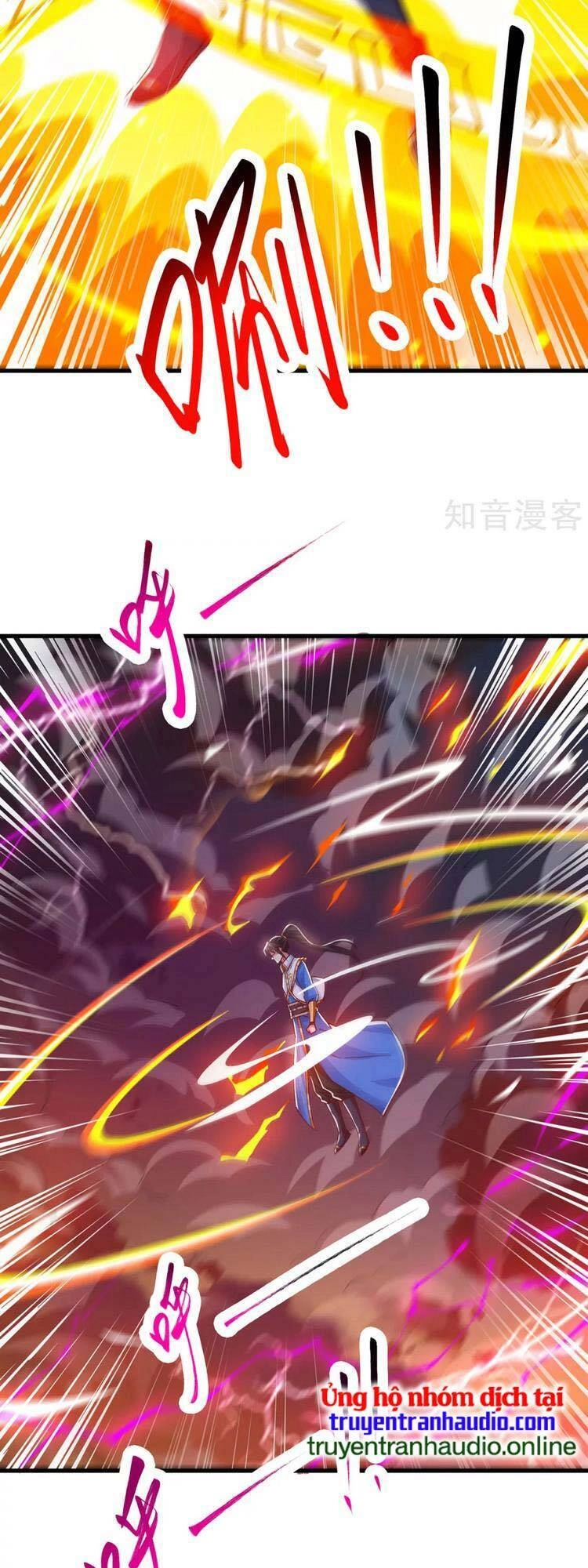 Độc Bộ Tiêu Dao Chapter 405 - 22