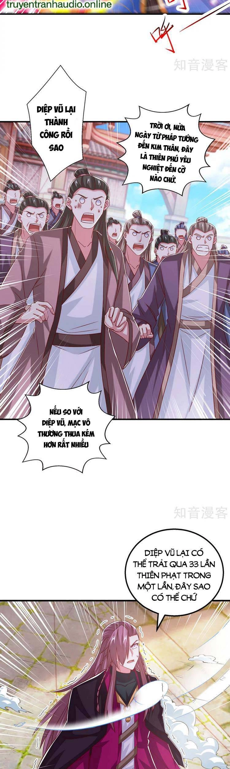 Độc Bộ Tiêu Dao Chapter 406 - 3