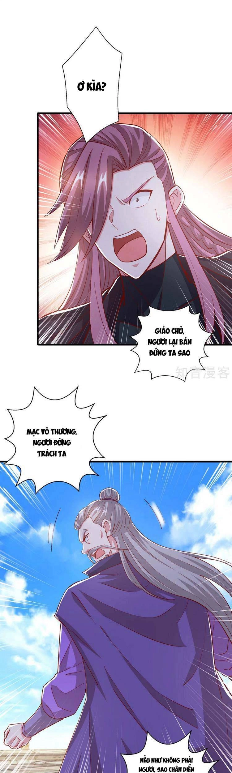 Độc Bộ Tiêu Dao Chapter 406 - 9