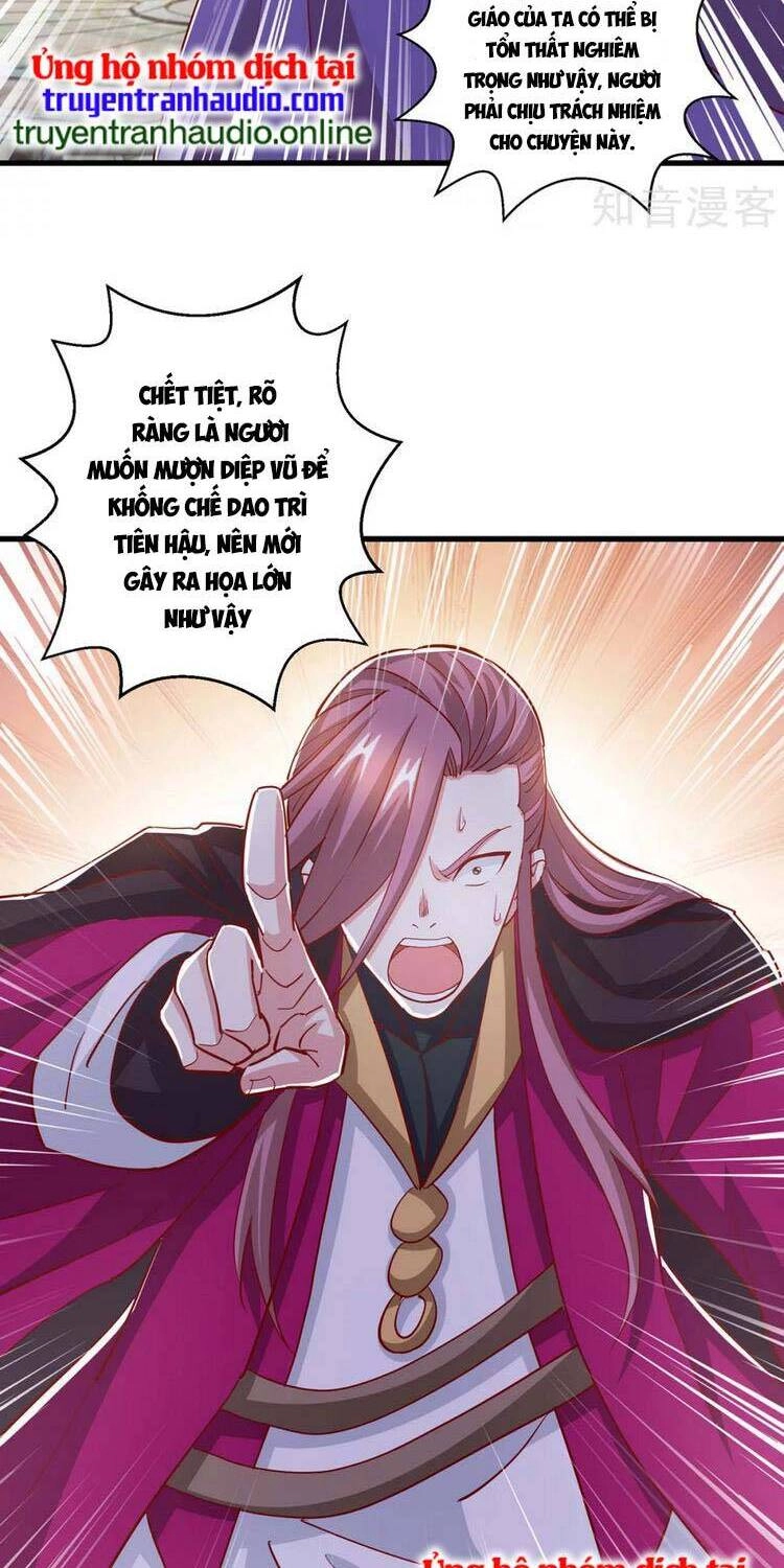 Độc Bộ Tiêu Dao Chapter 406 - 10