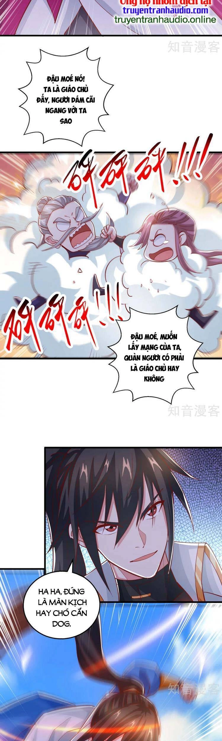 Độc Bộ Tiêu Dao Chapter 406 - 11