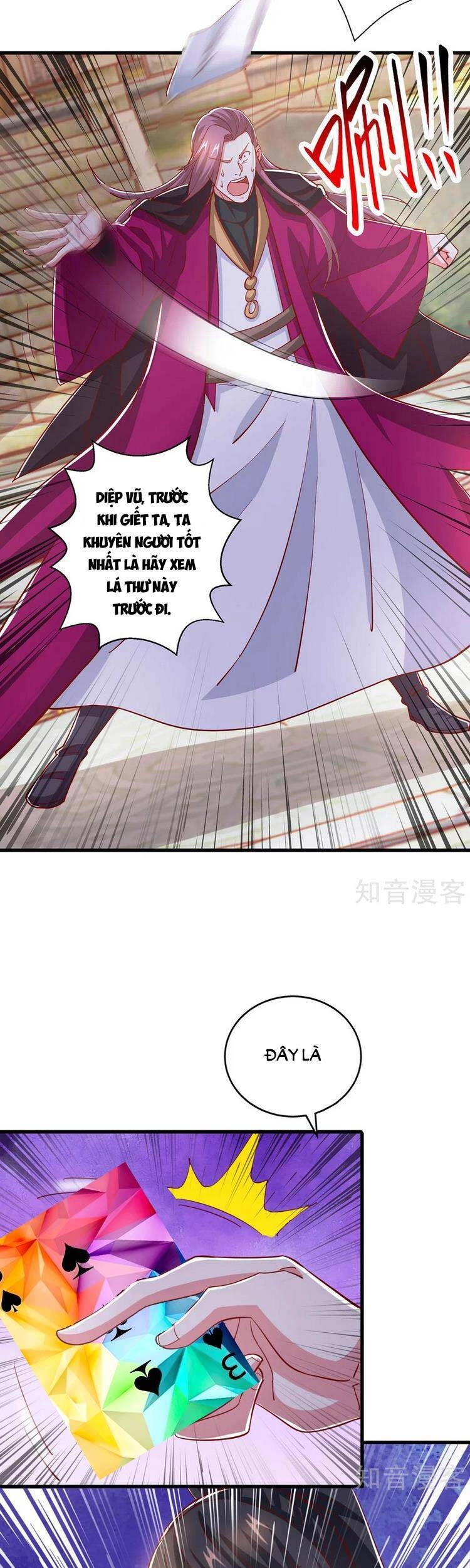 Độc Bộ Tiêu Dao Chapter 406 - 13